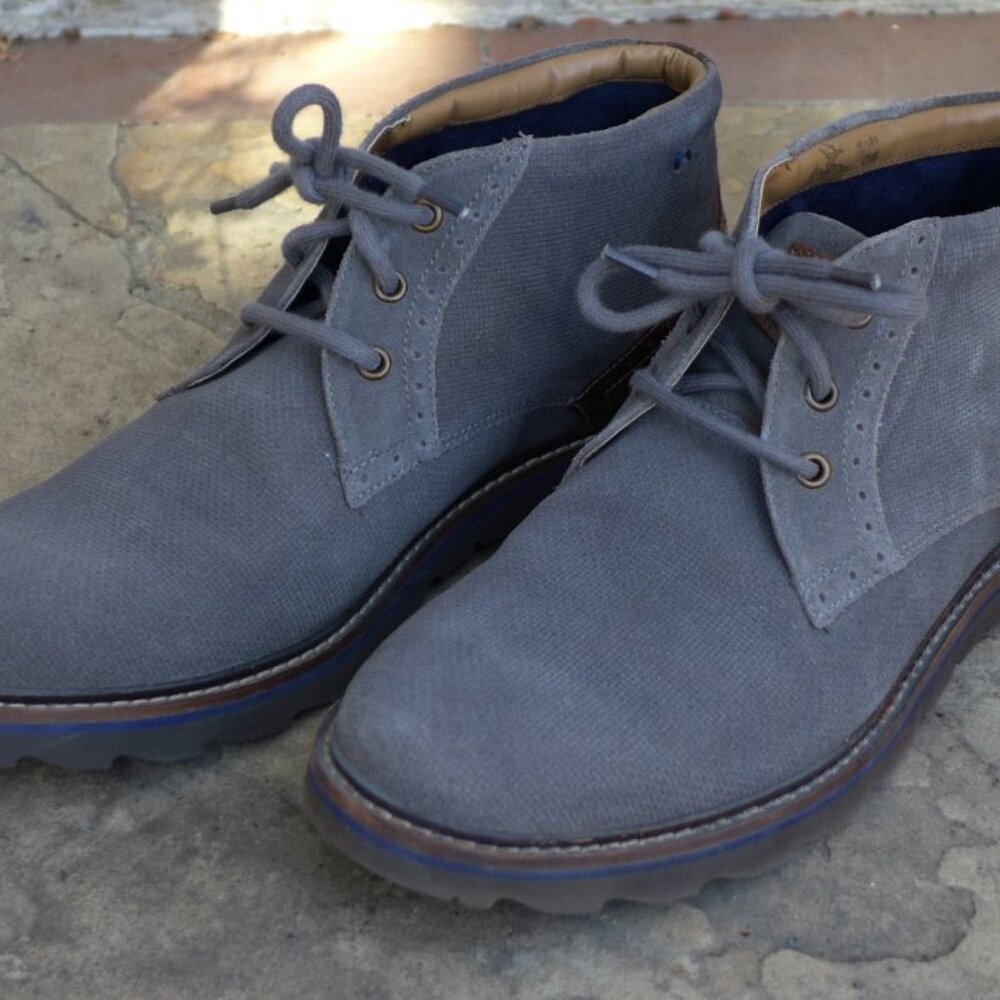 Men's Chukka Boots Nunn-Bush size 11